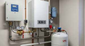 Gasheizung mit Flüssiggas: Voraussetzungen, Kosten & Vorteile
