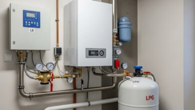 Gasheizung mit Flüssiggas: Voraussetzungen, Kosten & Vorteile