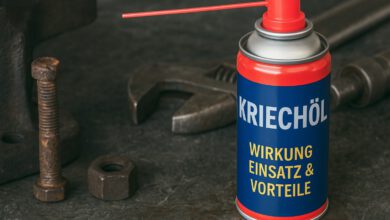 Kriechöl: Wirkung, Einsatz & Vorteile