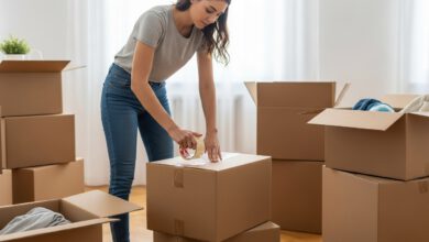 Projekt Tapetenwechsel: Wenn der Umzug ins Ausland zur größten Baustelle des Lebens wird