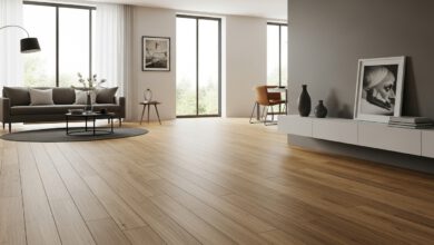 Form, Richtung und Wirkung: So verändern verschiedene Verlegearten Räume