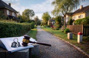 Wegerecht bei Eigentümerwechsel erklärt