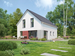 Wie Fertighäuser und Mehrfamilienhäuser immer grüner werden?