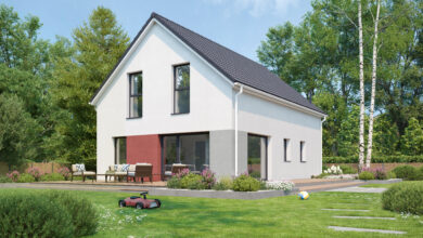 Wie Fertighäuser und Mehrfamilienhäuser immer grüner werden?