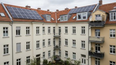 Altbau im Aufwind: So verbessert eine energetische Sanierung Wohnqualität und Verbrauch spürbar