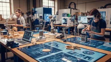 Energie, Effizienz, Sicherheit – wie technische Entwicklungen das Handwerk 2026 prägen