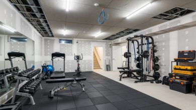 Das Home Gym im eigenen Keller ausbauen – von der Dämmung bis zur Ausstattung