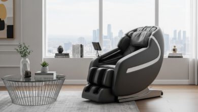 Suchst Du einen Massagesessel für viele Jahre? Hier sind Modelle, die Deine Aufmerksamkeit verdienen