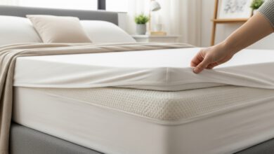 Warum sind Matratzenschoner so wichtig fürs Wohlbefinden?