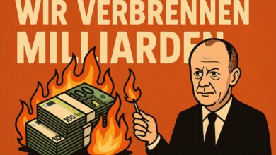 Wir verbrennen Milliarden- Lied: viraler Satire-Hit im Check
