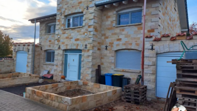 Sandstein vs. Beton: Nachhaltigkeit, Ausstrahlung & Werterhalt