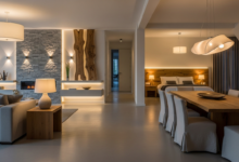 Beleuchtungskonzepte für ein harmonisches Zuhause