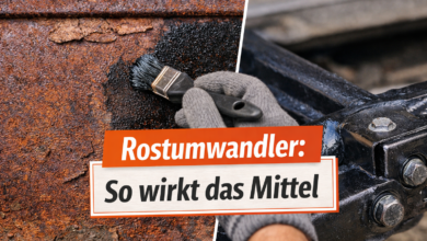 Rostumwandler So wirkt das Mittel