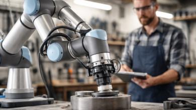 Kollaborative Roboter