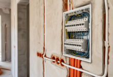 Elektroinstallation erneuern