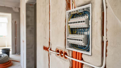 Elektroinstallation erneuern