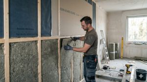 Schallschutz im Innenausbau: Normen, Kennzahlen und Montagetechniken für Handwerker