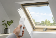 Velux Fernbedienung anlernen