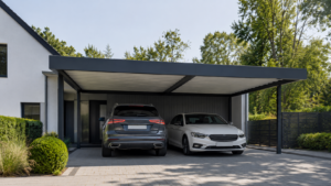 Alles, was Sie über Doppelcarports wissen müssen