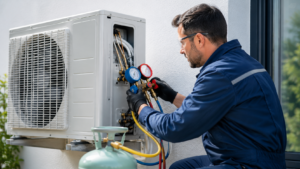 Split-Klimaanlage befüllen: Kosten & Strafe