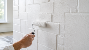 Styroporplatten streichen: Profi-Tipps